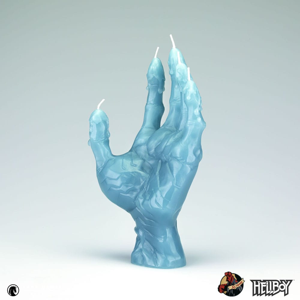 Hellboy Kerze Hand of Glory 23 cm Image 4