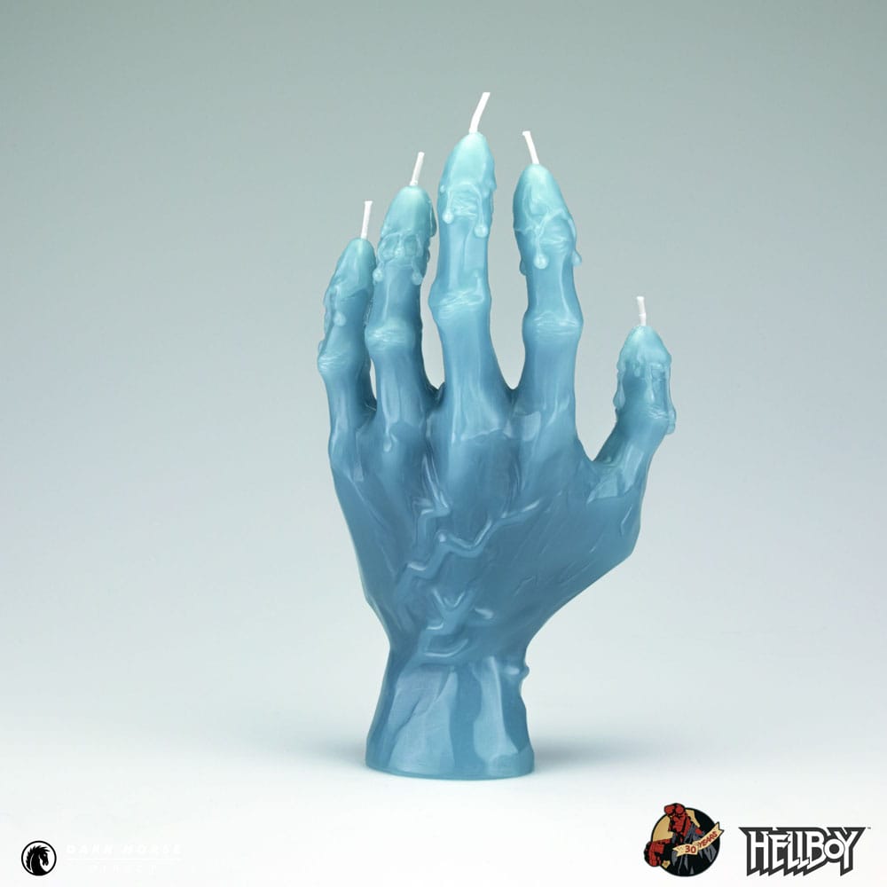 Hellboy Kerze Hand of Glory 23 cm Image 6