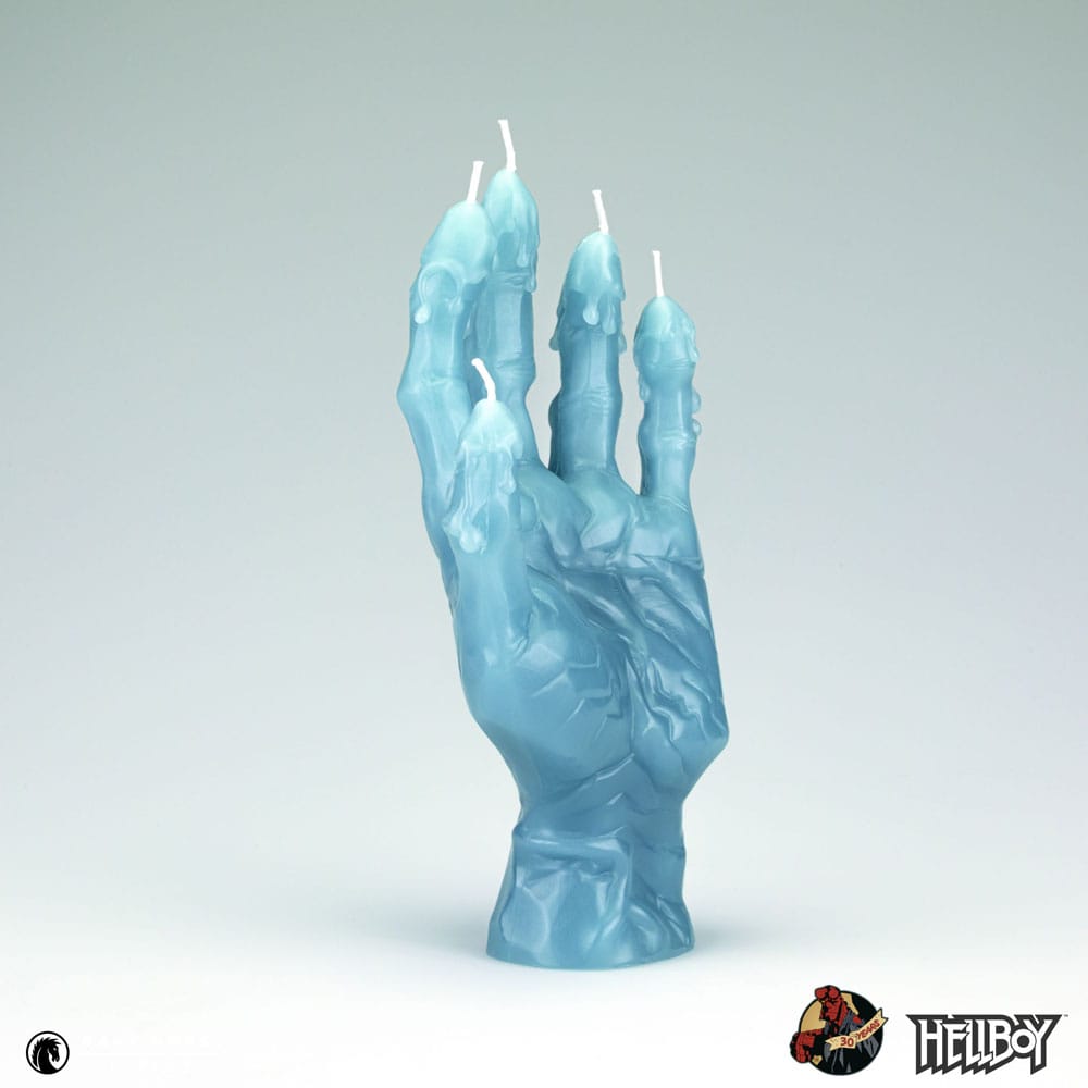 Hellboy Kerze Hand of Glory 23 cm Image 7