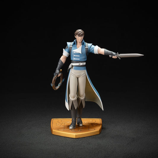 Castlevania Nocturne PVC Statue Richter Belmont 23 cm Image 1