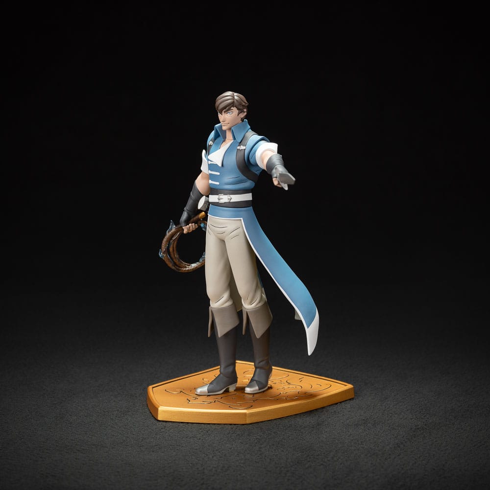 Castlevania Nocturne PVC Statue Richter Belmont 23 cm Image 2