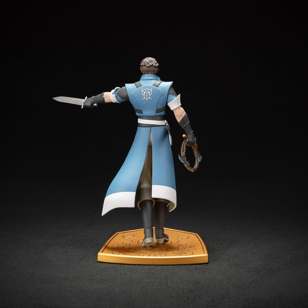 Castlevania Nocturne PVC Statue Richter Belmont 23 cm Image 3
