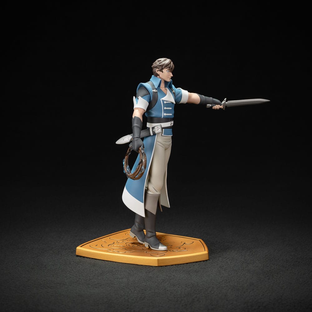 Castlevania Nocturne PVC Statue Richter Belmont 23 cm Image 5