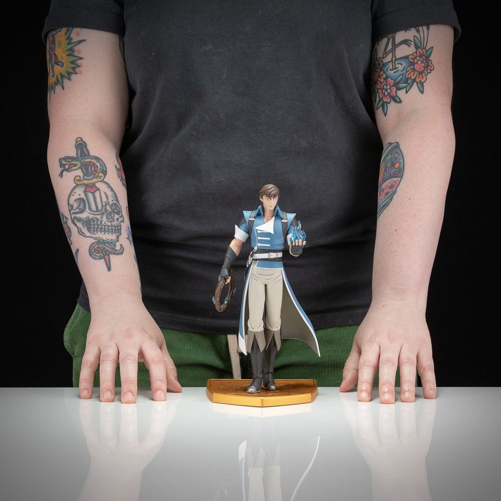 Castlevania Nocturne PVC Statue Richter Belmont 23 cm Image 14