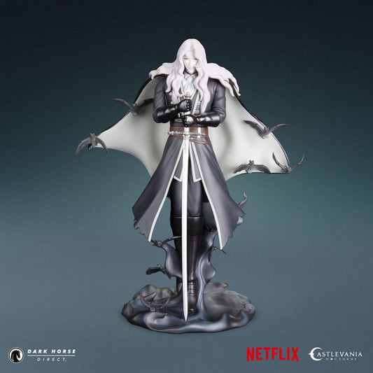 Castlevania Nocturne PVC Statue Alucard 25 cm Image 1