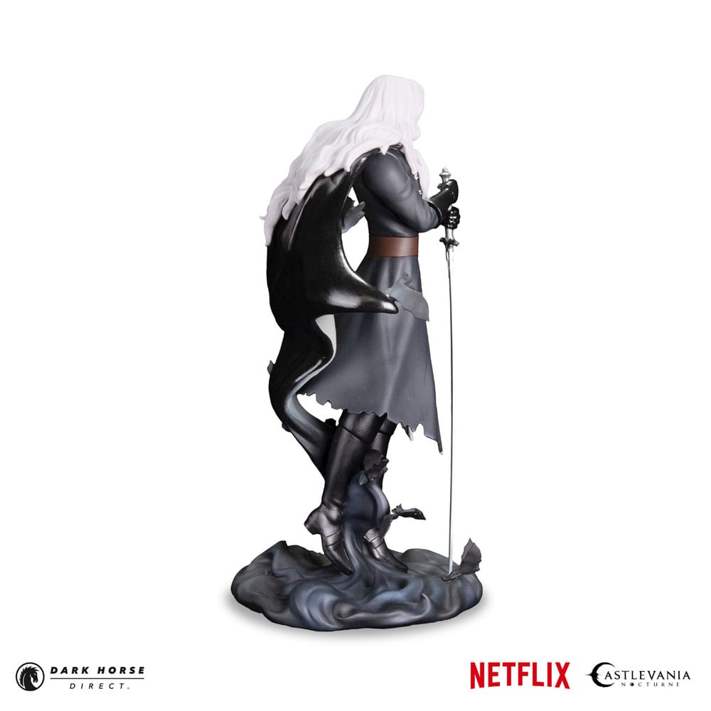Castlevania Nocturne PVC Statue Alucard 25 cm Image 6