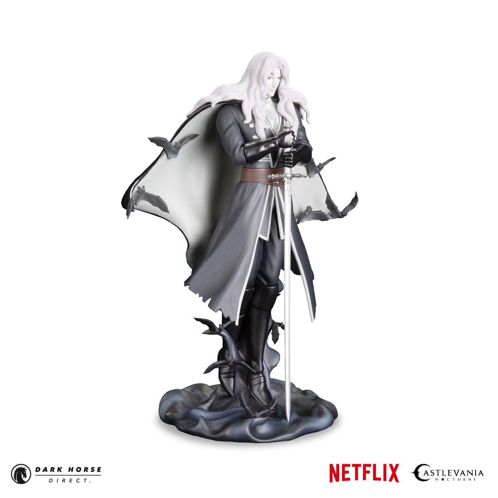 Castlevania Nocturne PVC Statue Alucard 25 cm Image 7
