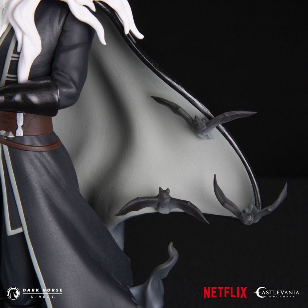 Castlevania Nocturne PVC Statue Alucard 25 cm Image 9
