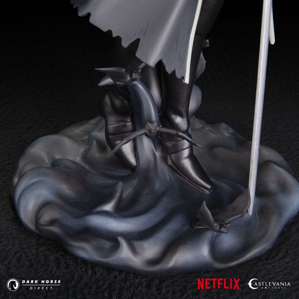 Castlevania Nocturne PVC Statue Alucard 25 cm Image 10