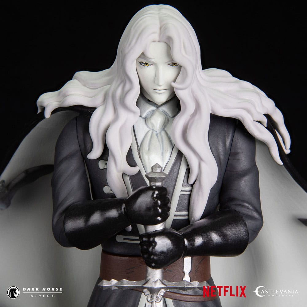 Castlevania Nocturne PVC Statue Alucard 25 cm Image 11