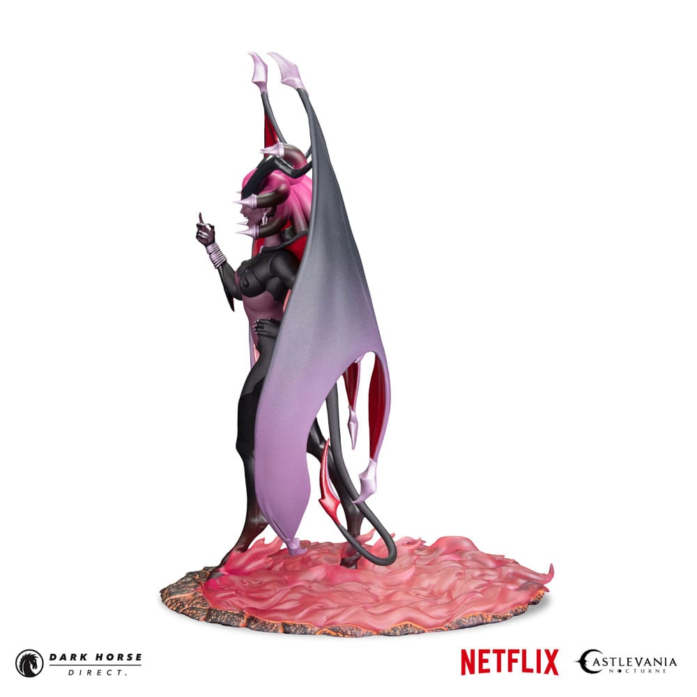 Castlevania Nocturne PVC Statue Drolta 29 cm Image 3