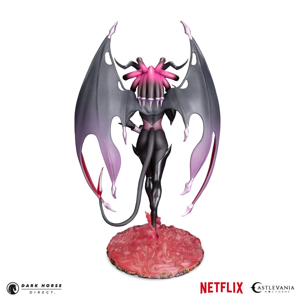 Castlevania Nocturne PVC Statue Drolta 29 cm Image 4