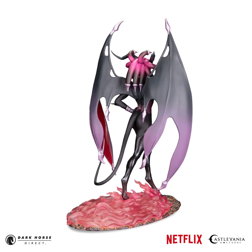 Castlevania Nocturne PVC Statue Drolta 29 cm Image 5