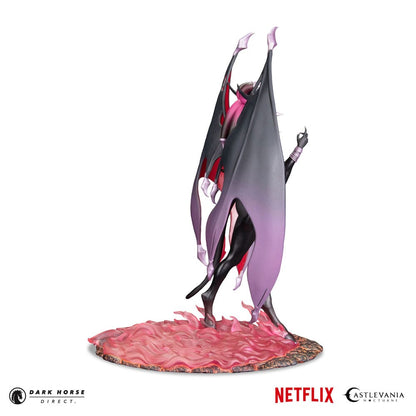 Castlevania Nocturne PVC Statue Drolta 29 cm Image 6