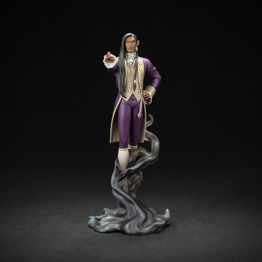 Castlevania Nocturne PVC Statue Olrox 29 cm Image 1
