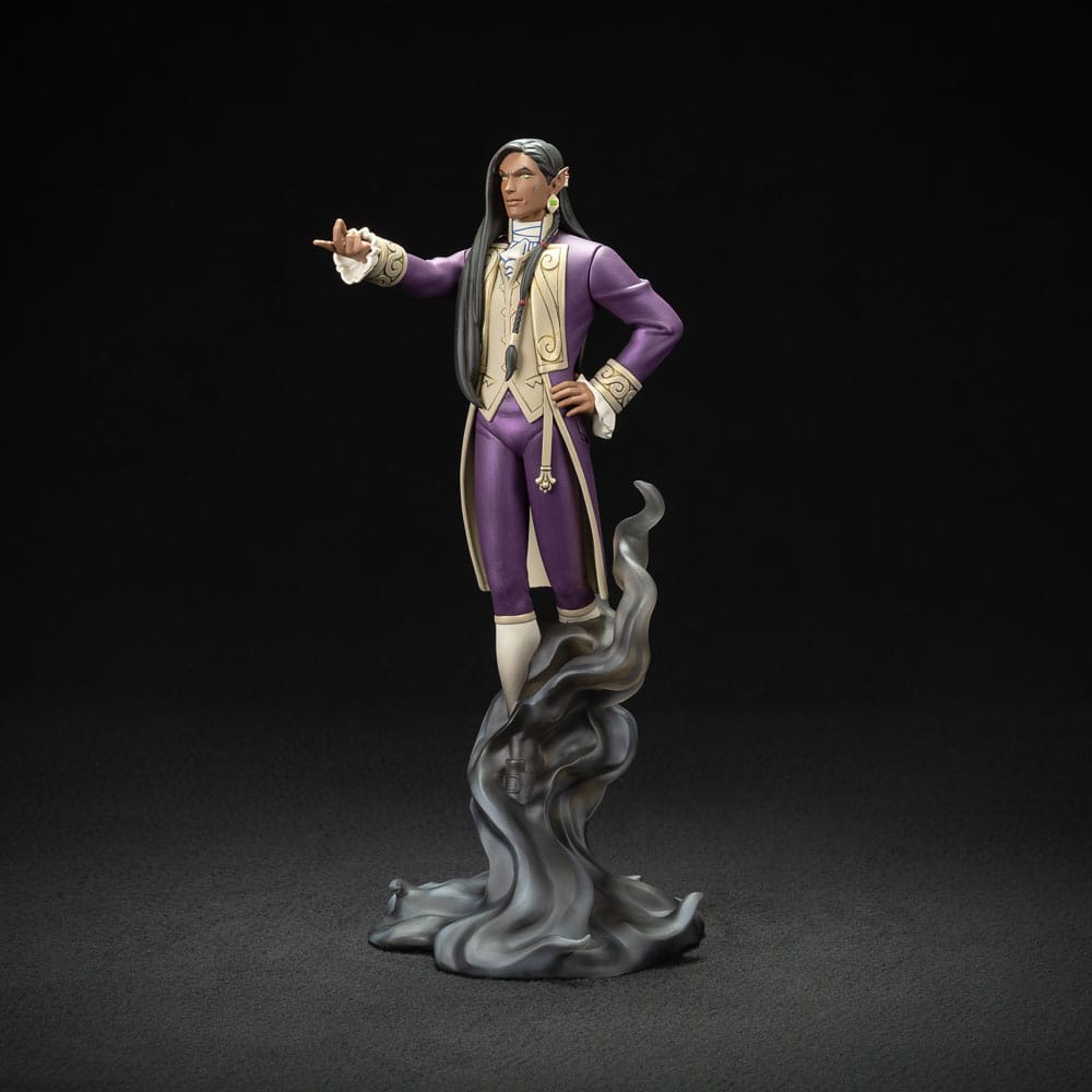Castlevania Nocturne PVC Statue Olrox 29 cm Image 2
