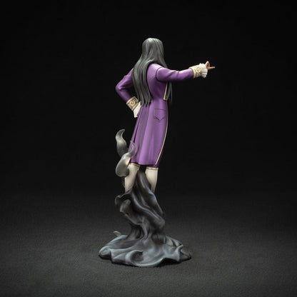 Castlevania Nocturne PVC Statue Olrox 29 cm Image 4
