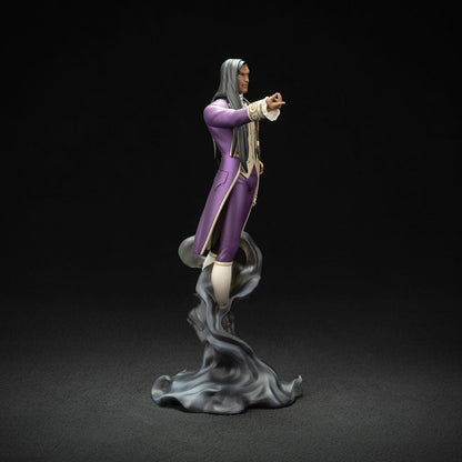 Castlevania Nocturne PVC Statue Olrox 29 cm Image 5
