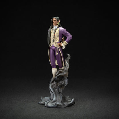 Castlevania Nocturne PVC Statue Olrox 29 cm Image 10