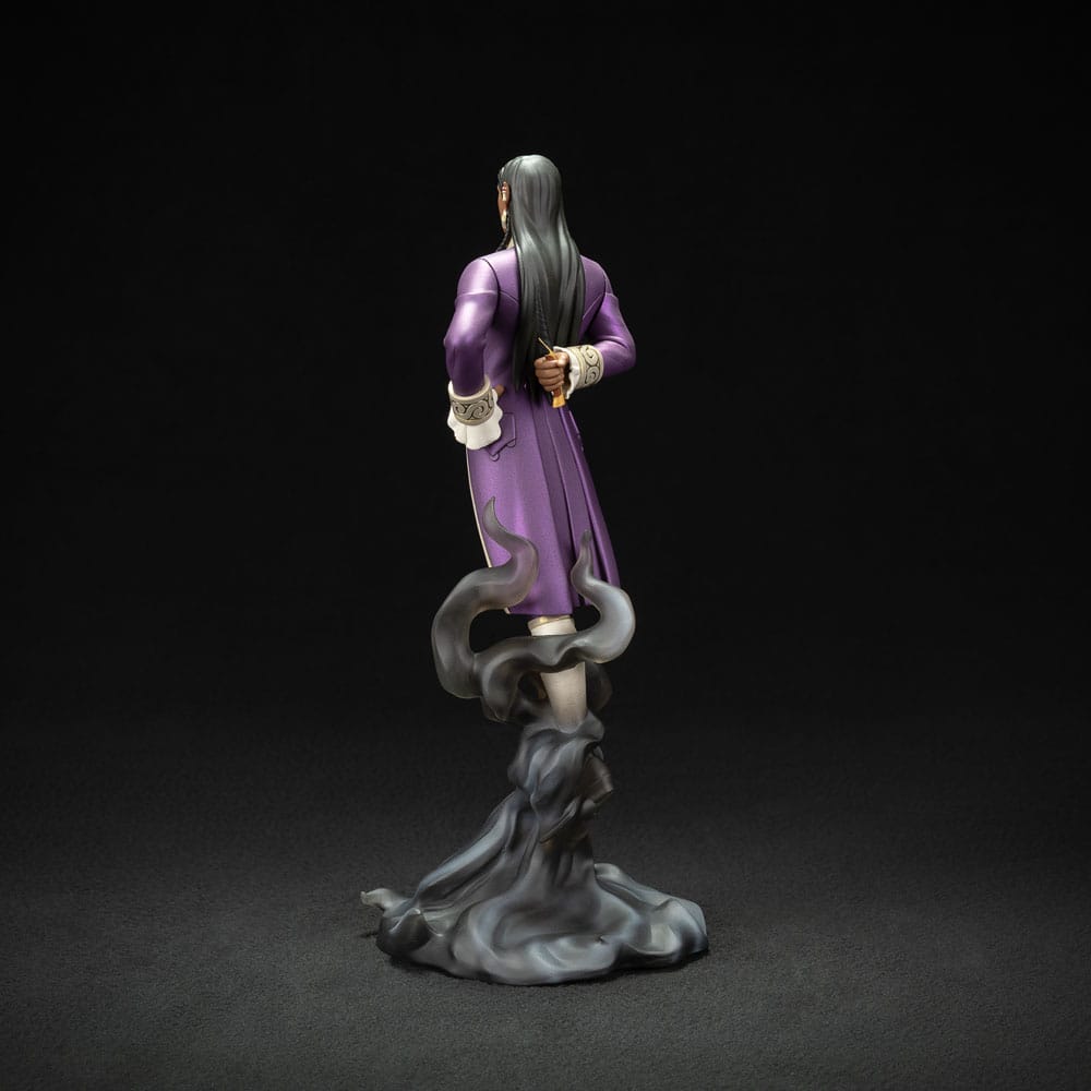 Castlevania Nocturne PVC Statue Olrox 29 cm Image 12