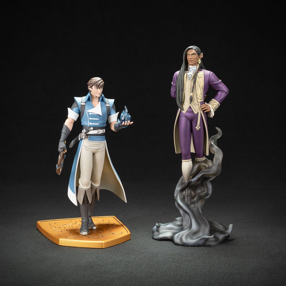 Castlevania Nocturne PVC Statue Olrox 29 cm Image 15