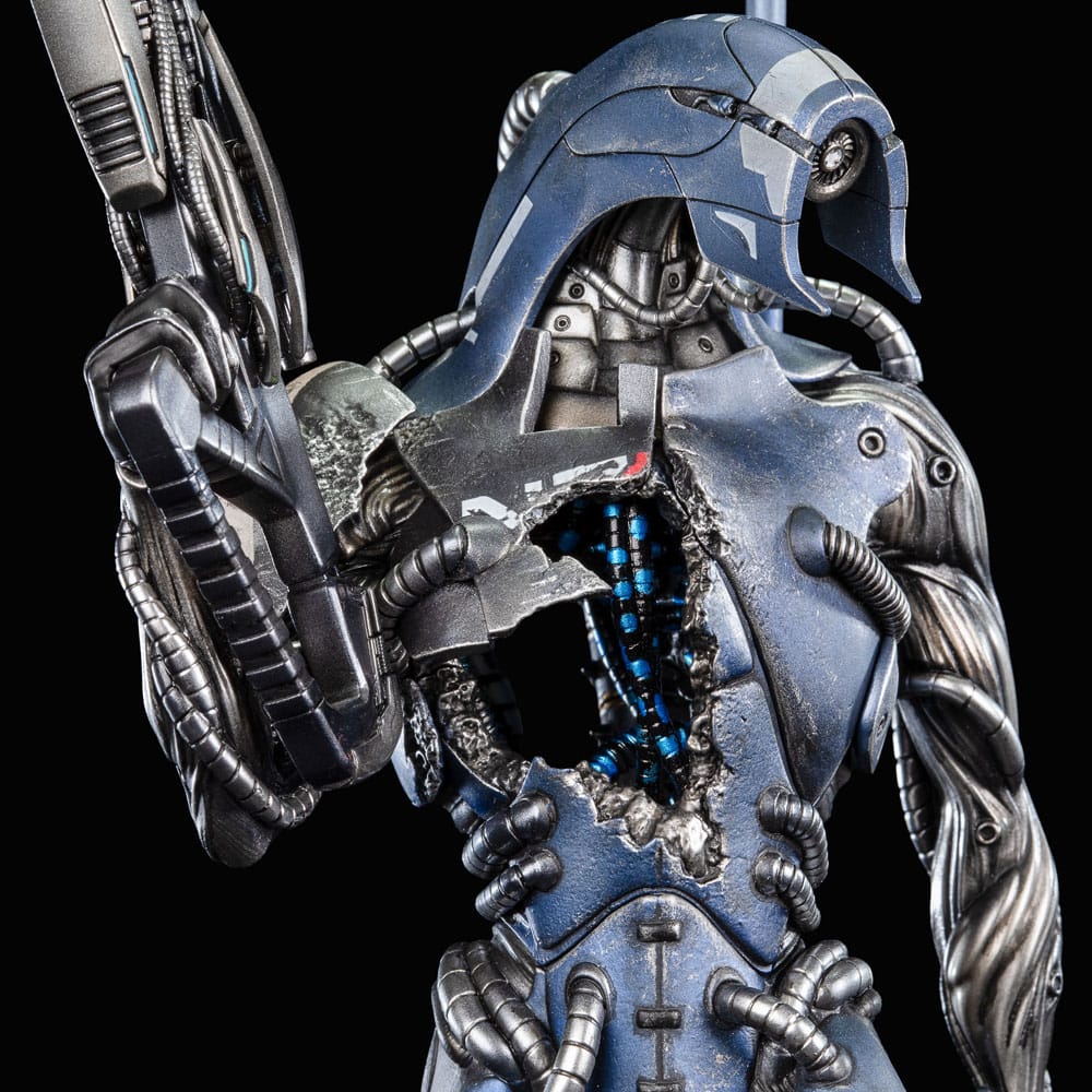 Mass Effect PVC Statue Legion 25 cm Image 2
