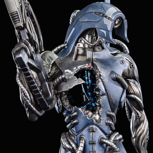Mass Effect PVC Statue Legion 25 cm Image 2