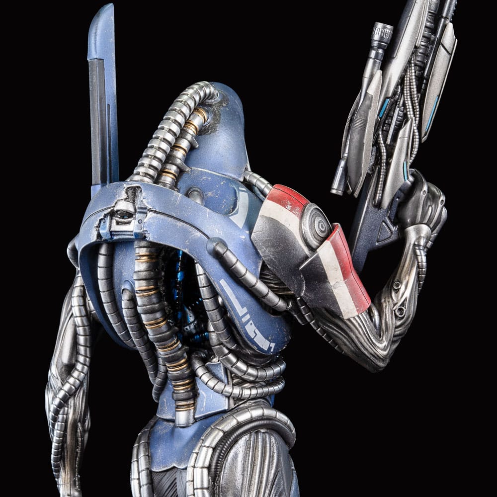 Mass Effect PVC Statue Legion 25 cm Image 3
