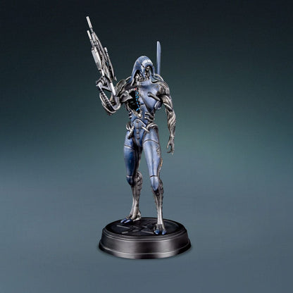 Mass Effect PVC Statue Legion 25 cm Image 4
