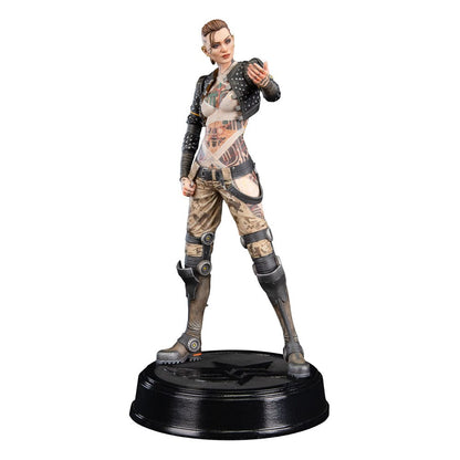 Mass Effect PVC Statue Jack 20 cm Image 1