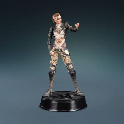 Mass Effect PVC Statue Jack 20 cm Image 4