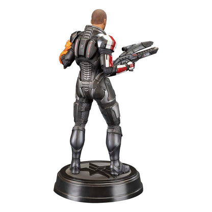 Mass Effect PVC Statue Commander John Shepard 23 cm Image 3