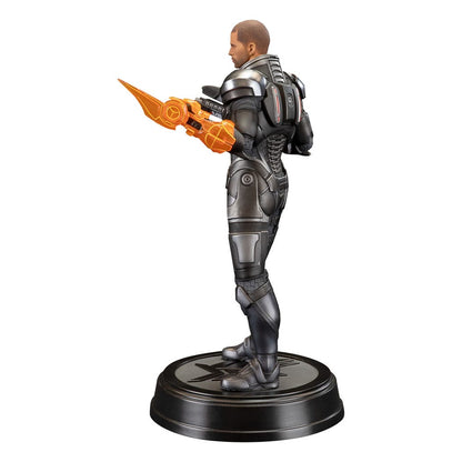 Mass Effect PVC Statue Commander John Shepard 23 cm Image 4