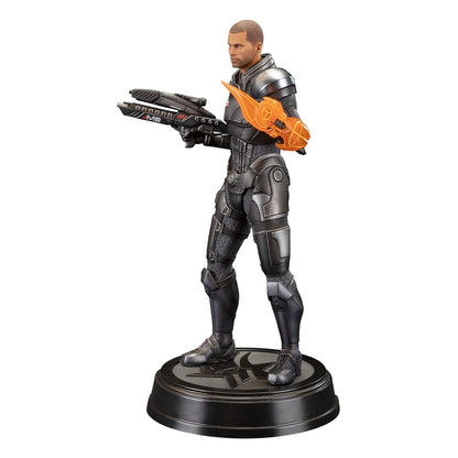 Mass Effect PVC Statue Commander John Shepard 23 cm Image 5