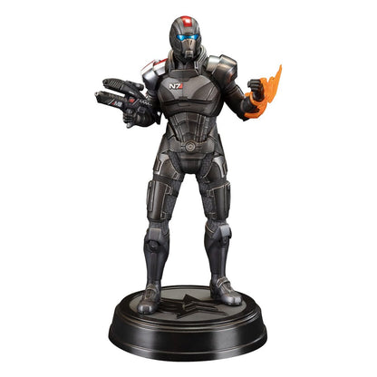 Mass Effect PVC Statue Commander John Shepard 23 cm Image 6