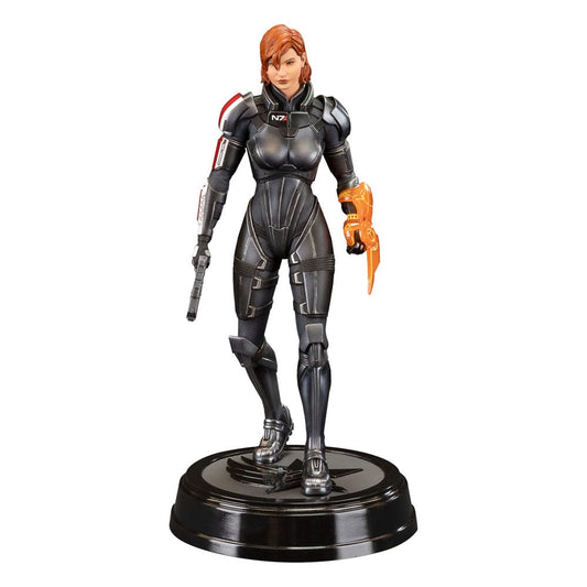 Mass Effect PVC Statue Commander Jane Shepard 23 cm Image 1