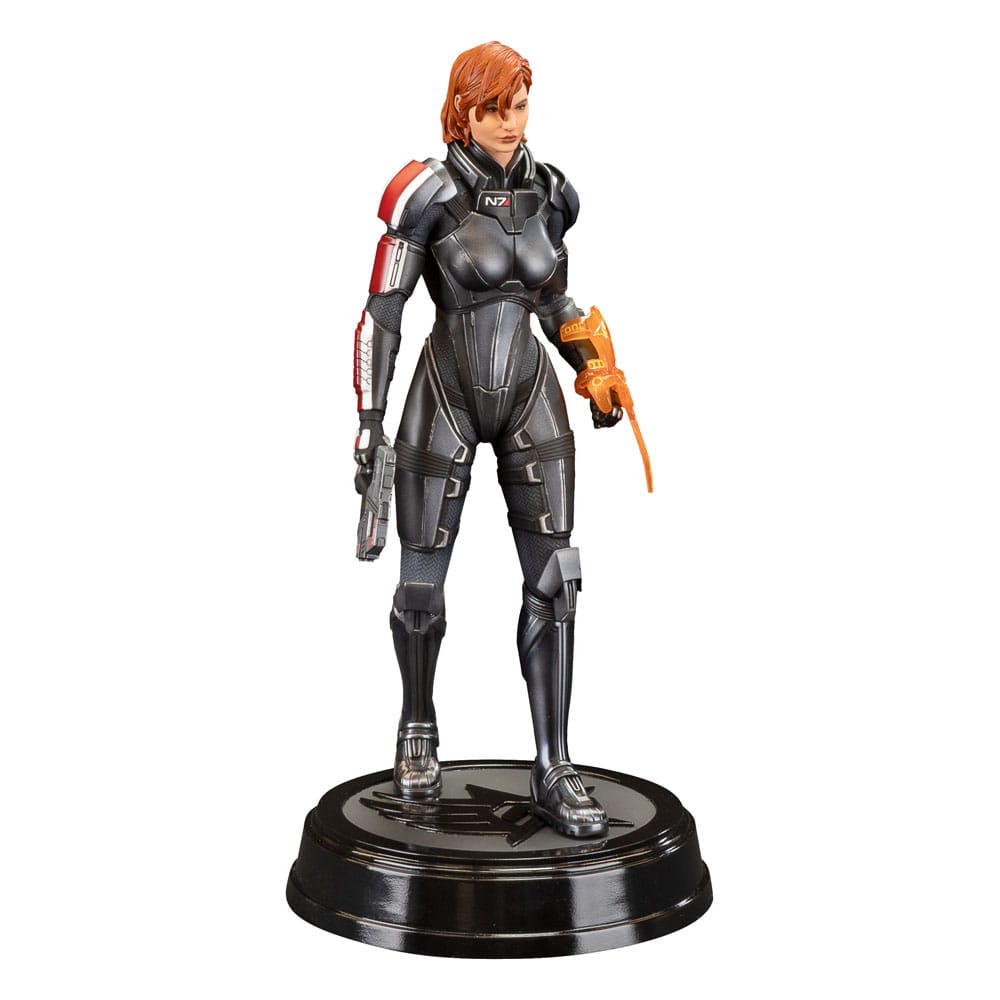 Mass Effect PVC Statue Commander Jane Shepard 23 cm Image 2