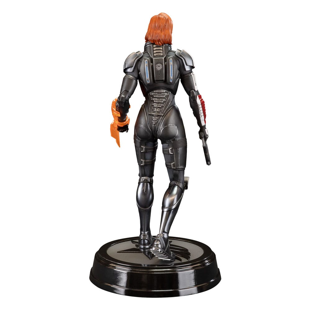 Mass Effect PVC Statue Commander Jane Shepard 23 cm Image 3