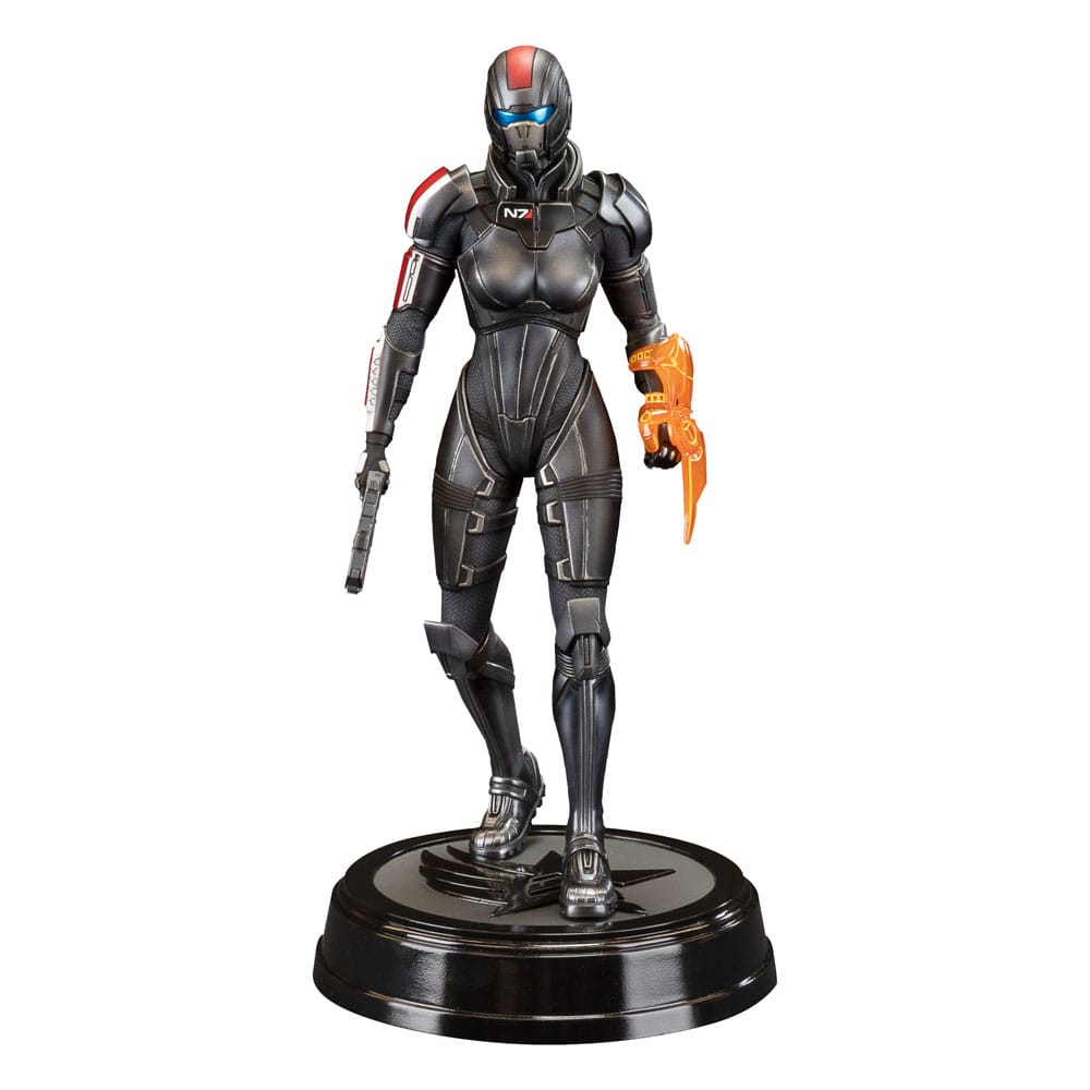 Mass Effect PVC Statue Commander Jane Shepard 23 cm Image 6