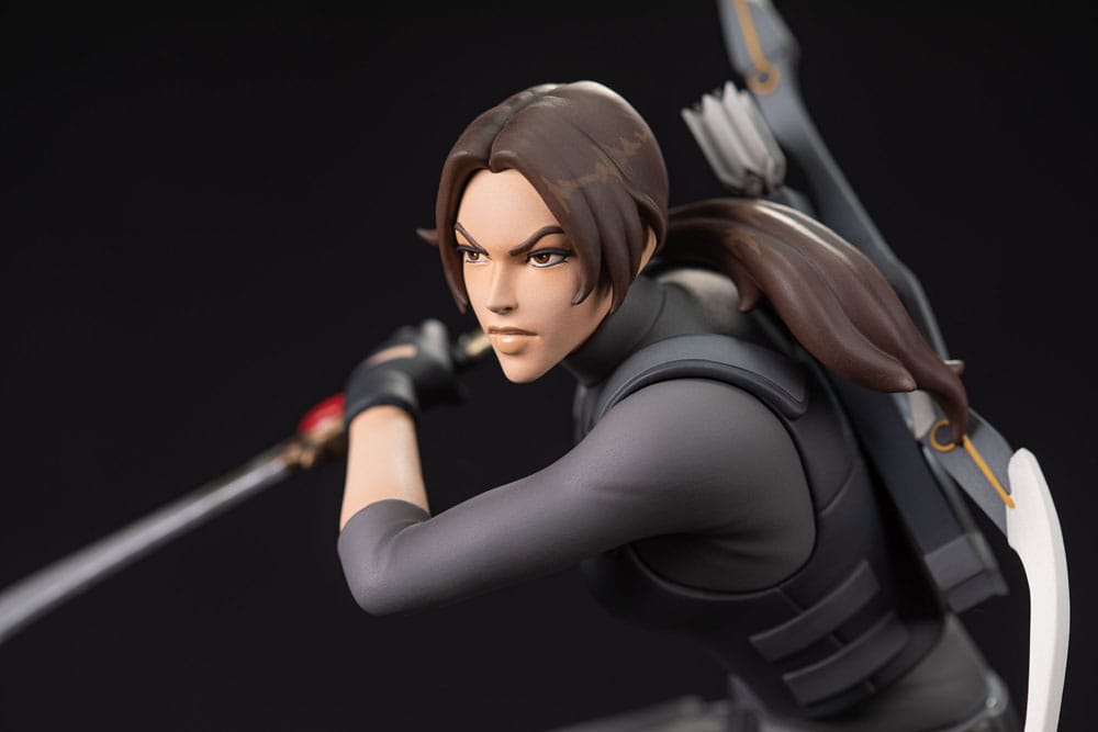Tomb Raider PVC Statue The Legend of Lara Croft 19 cm Image 3