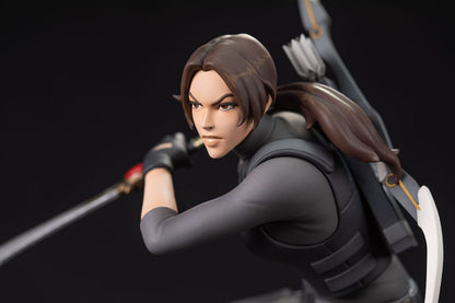 Tomb Raider PVC Statue The Legend of Lara Croft 19 cm Image 3