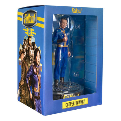 Fallout PVC Statue Cooper Howard 20 cm Image 3