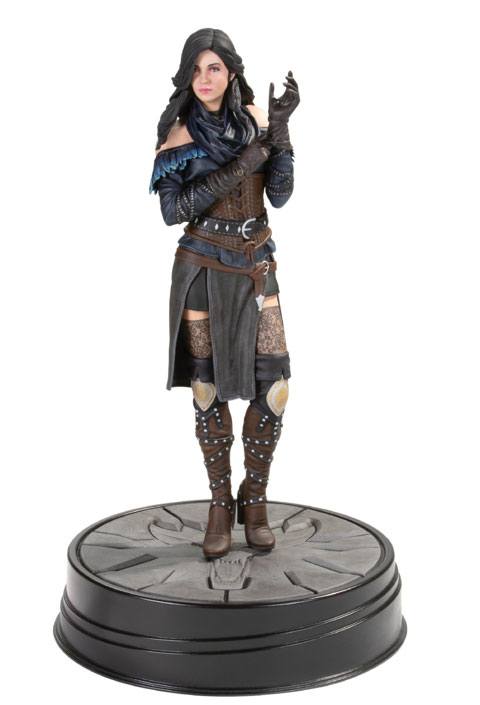 Witcher 3 Wild Hunt PVC Statue Yennefer (2nd Edition) 20 cm Image