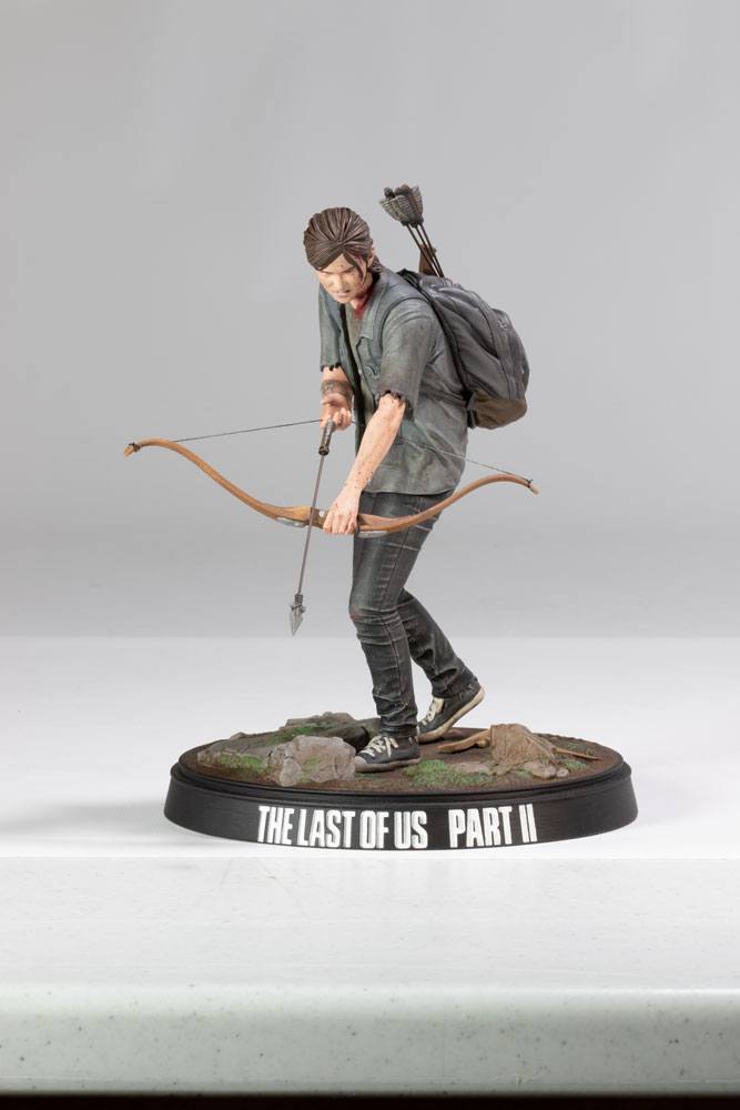 The Last of Us Part II PVC Statue Ellie with Bow 20 cm Image 1