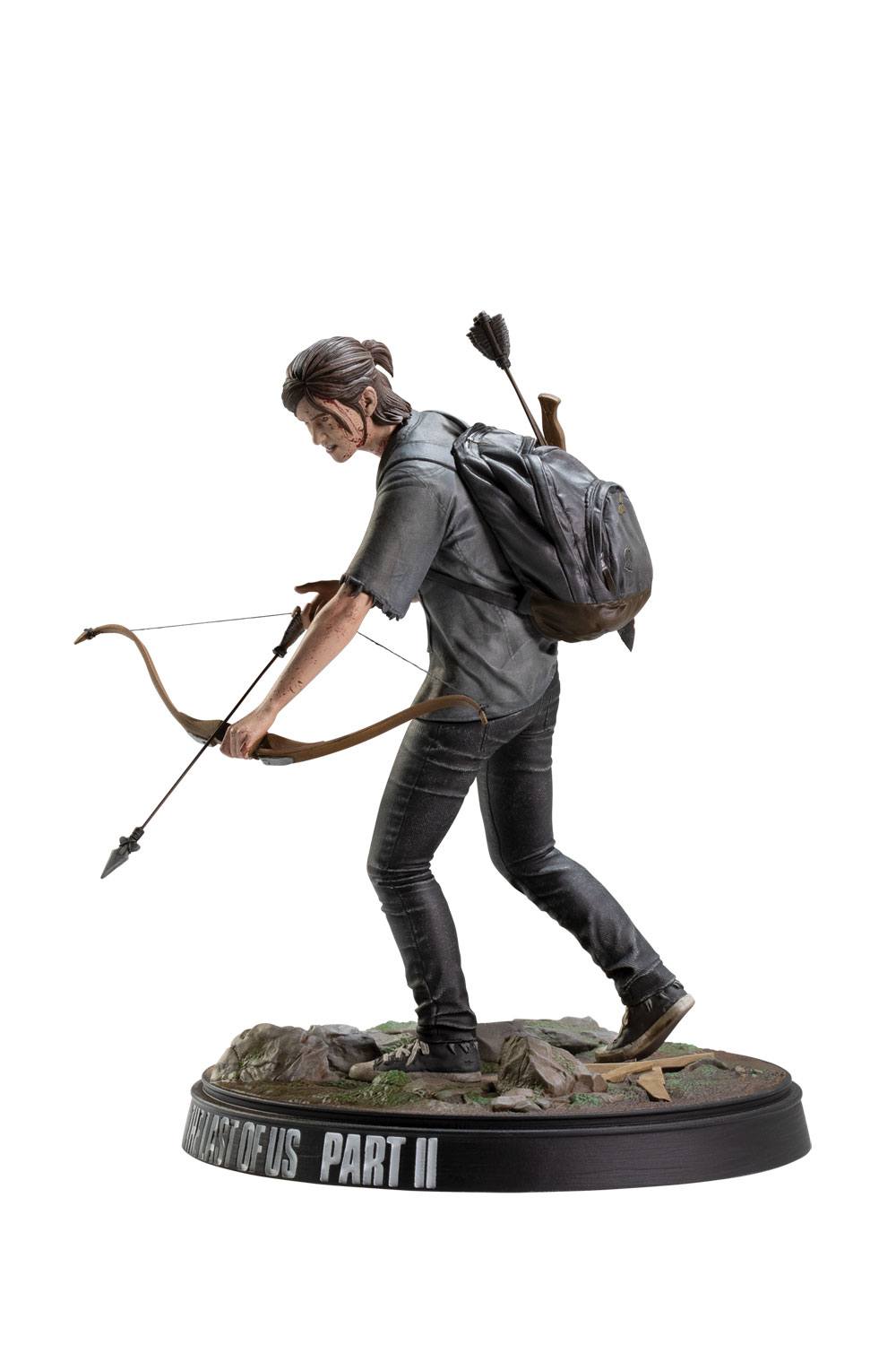 The Last of Us Part II PVC Statue Ellie with Bow 20 cm Image 2