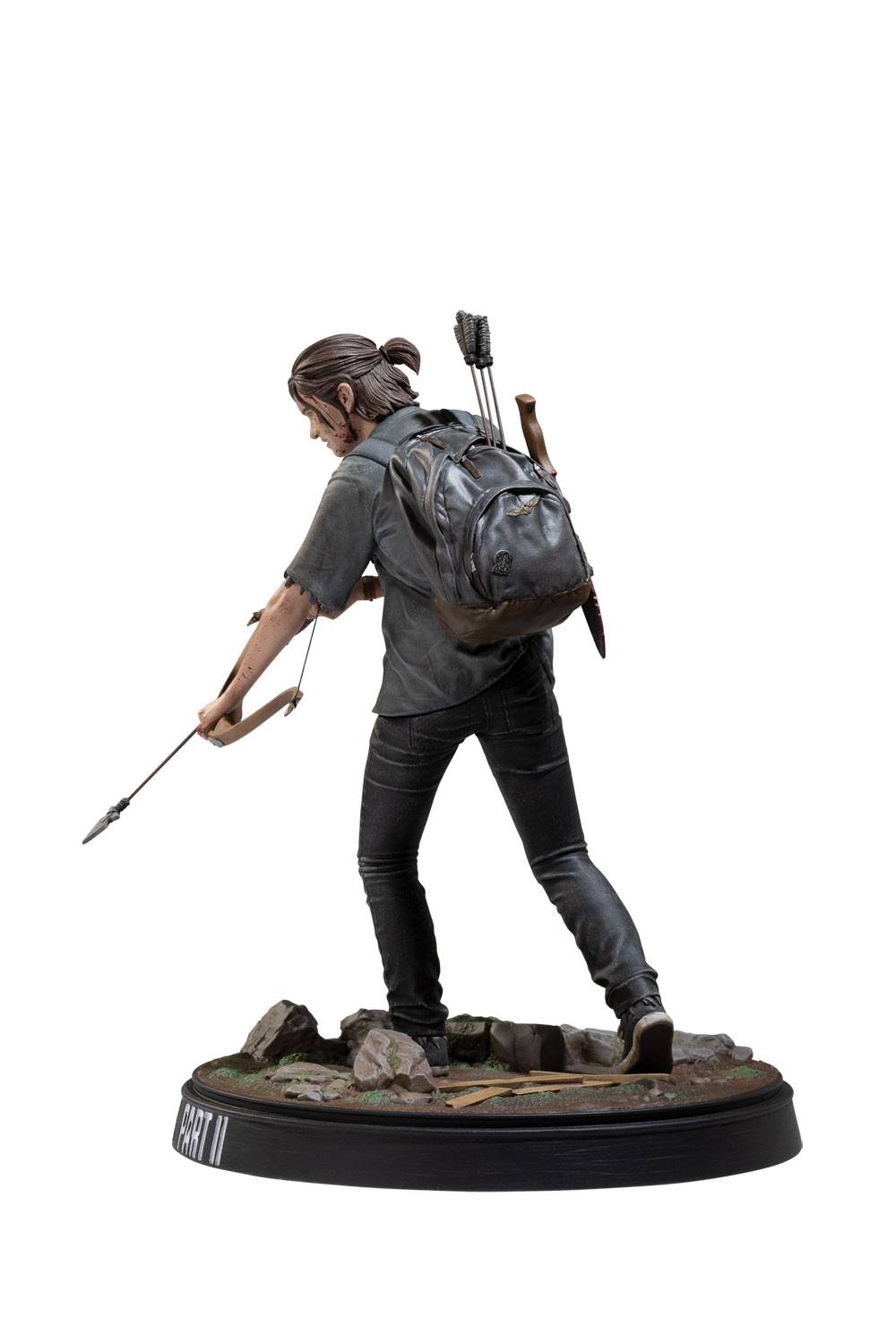 The Last of Us Part II PVC Statue Ellie with Bow 20 cm Image 3