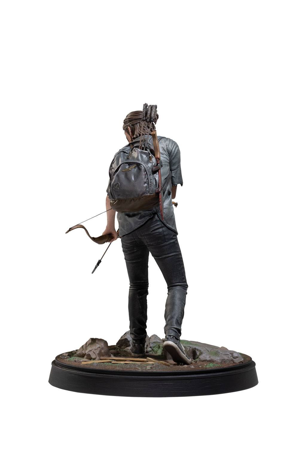 The Last of Us Part II PVC Statue Ellie with Bow 20 cm Image 4