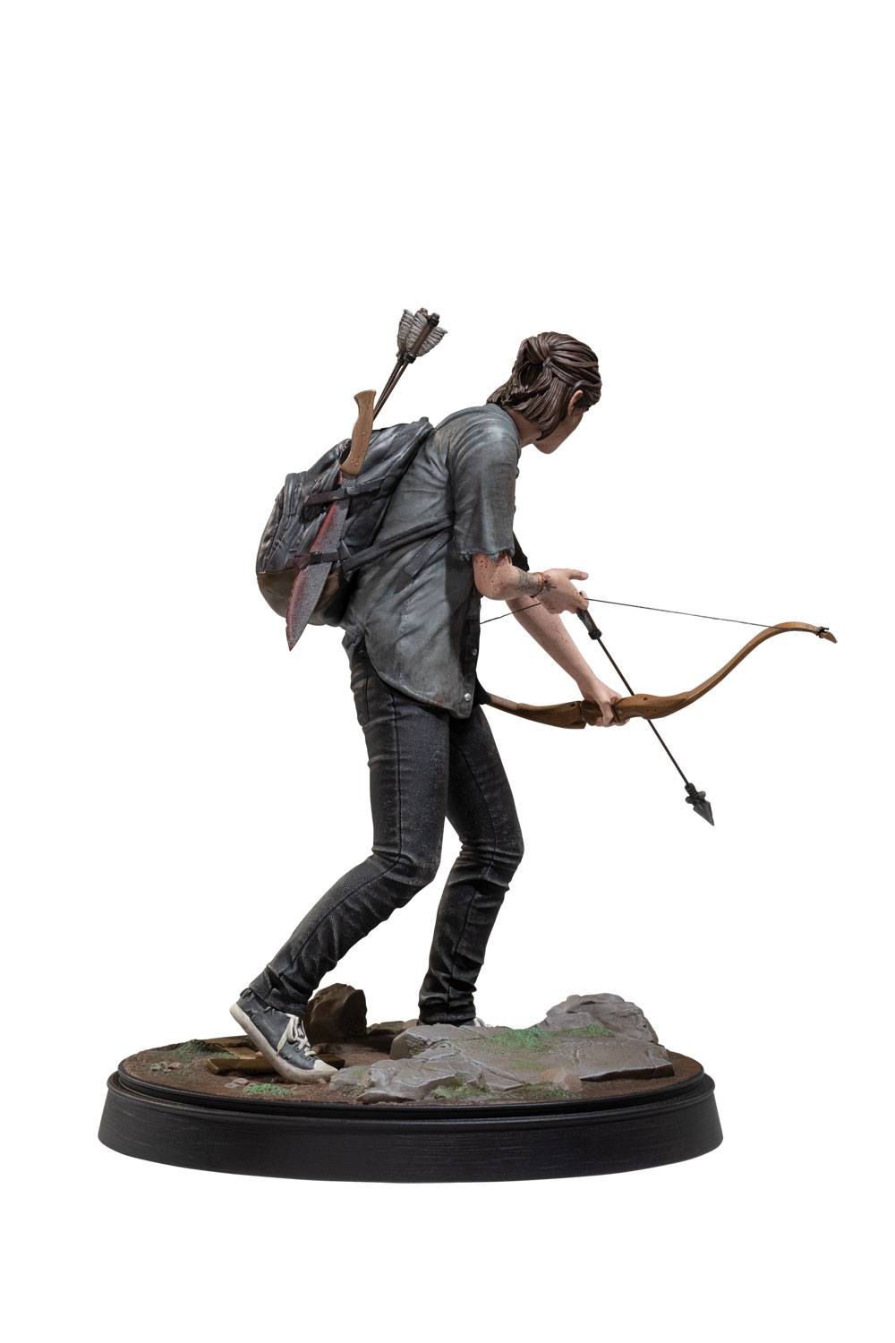 The Last of Us Part II PVC Statue Ellie with Bow 20 cm Image 5