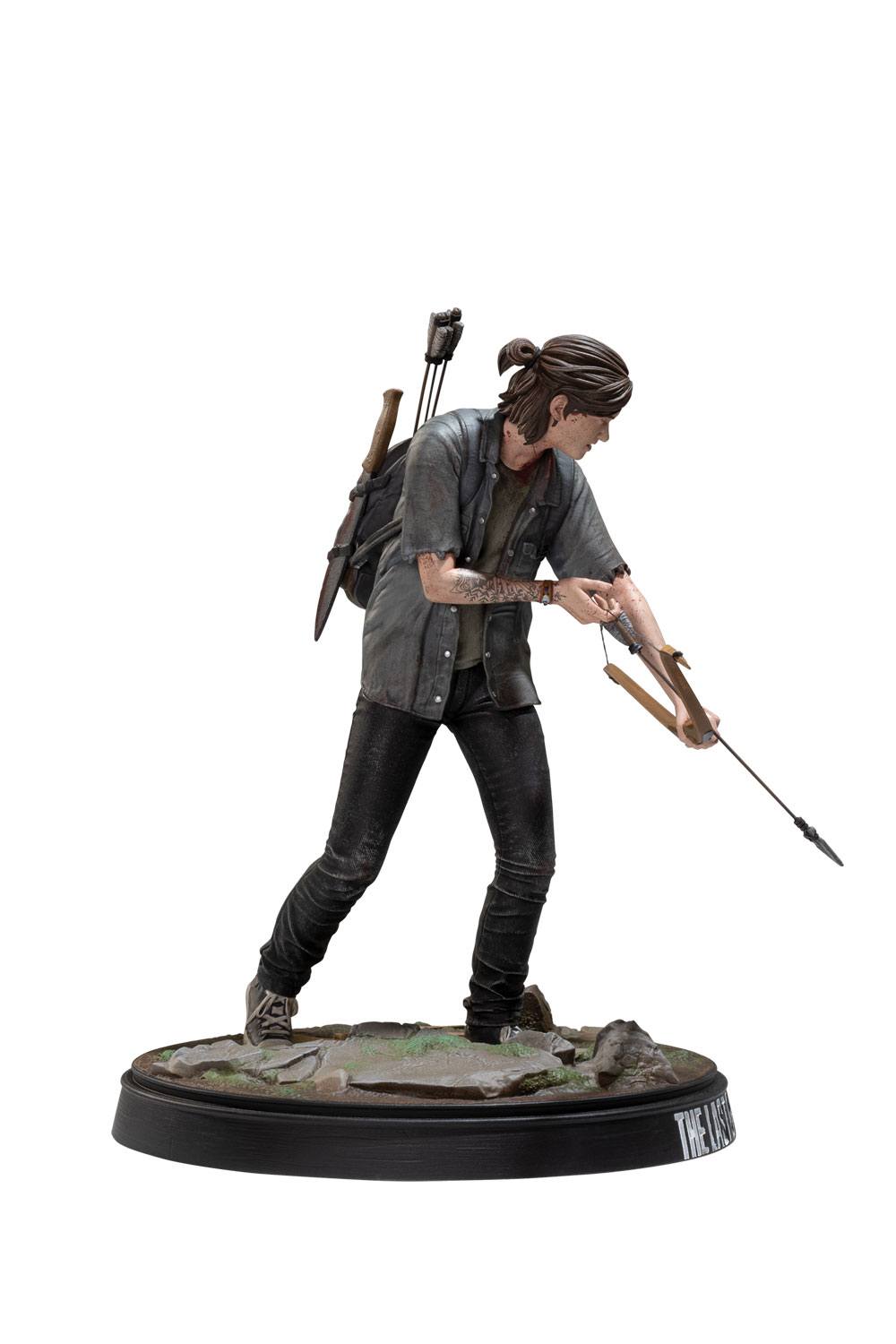 The Last of Us Part II PVC Statue Ellie with Bow 20 cm Image 6