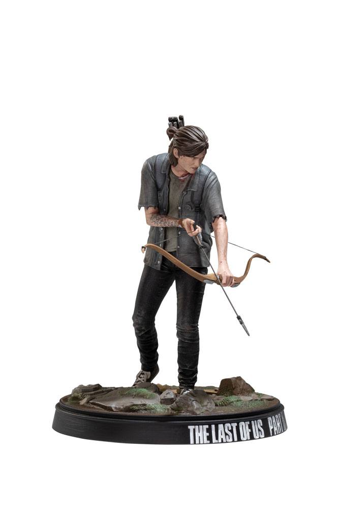 The Last of Us Part II PVC Statue Ellie with Bow 20 cm Image 7